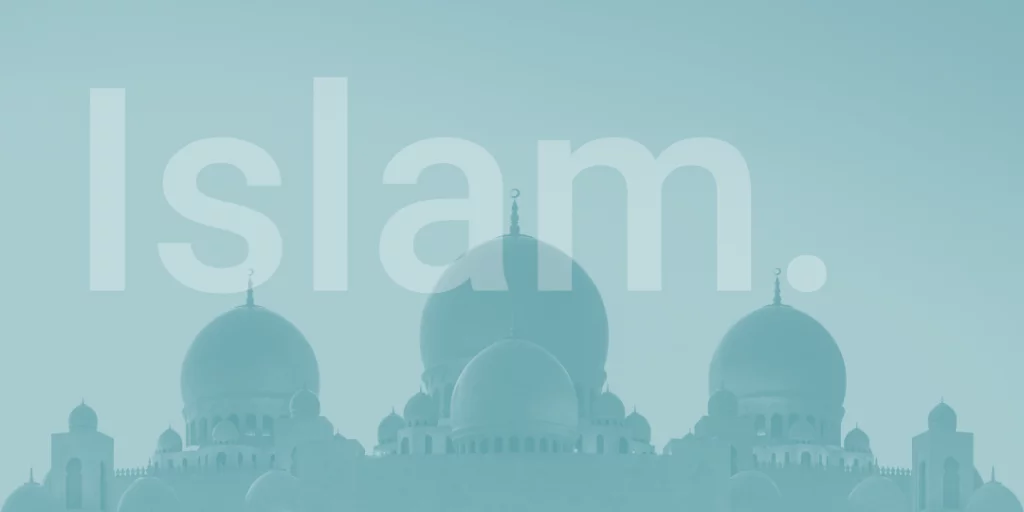 Islam 101 – the basics