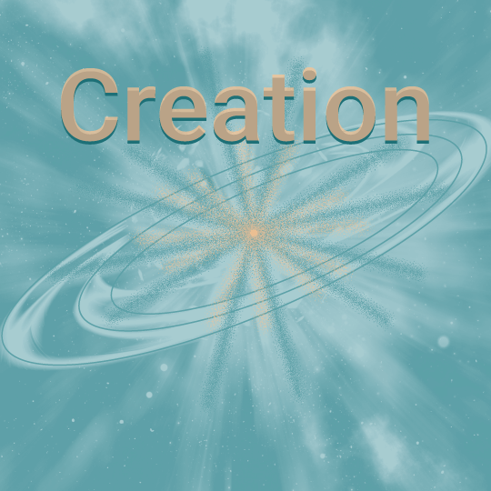 Islam-Creation